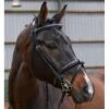 EASTWOOD RAISED FLASH BRIDLE WITH REINS