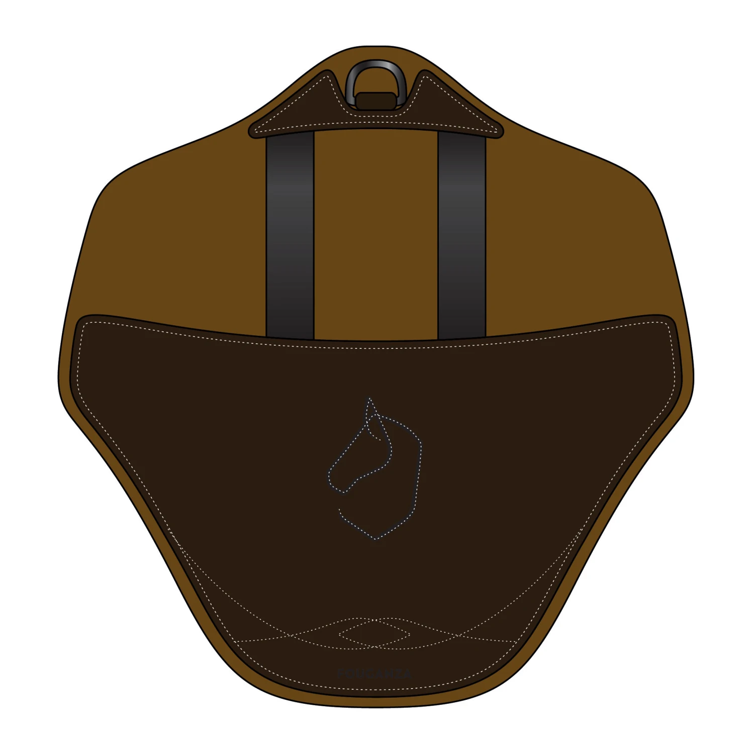 Removable Pony Size Stud Guard 500 - Image 5