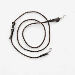 Trail Horse Riding Leadrope Sentier - Brown