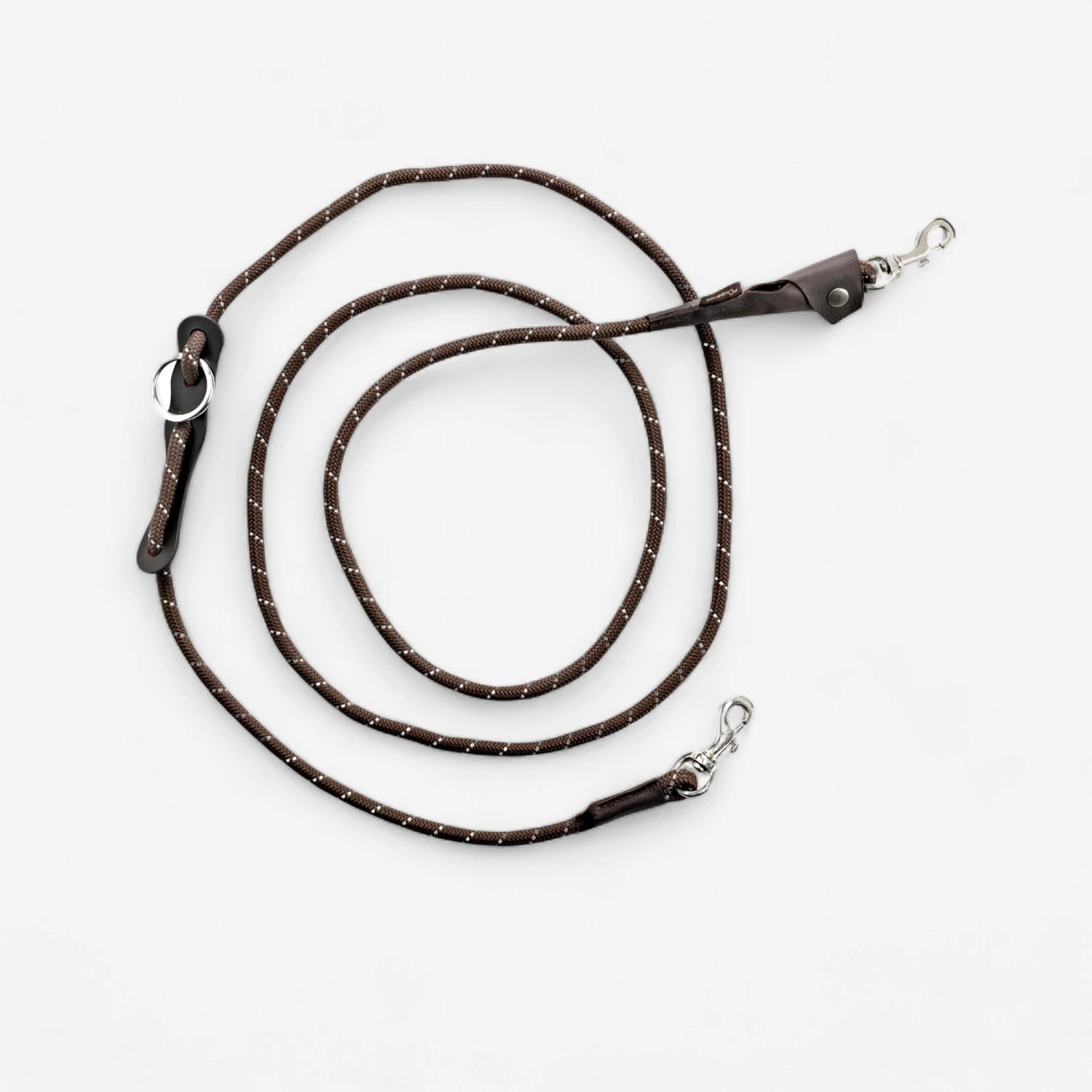 Trail Horse Riding Leadrope Sentier - Brown