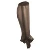 Saxon Unisex Equileather Half Chaps (Brown)