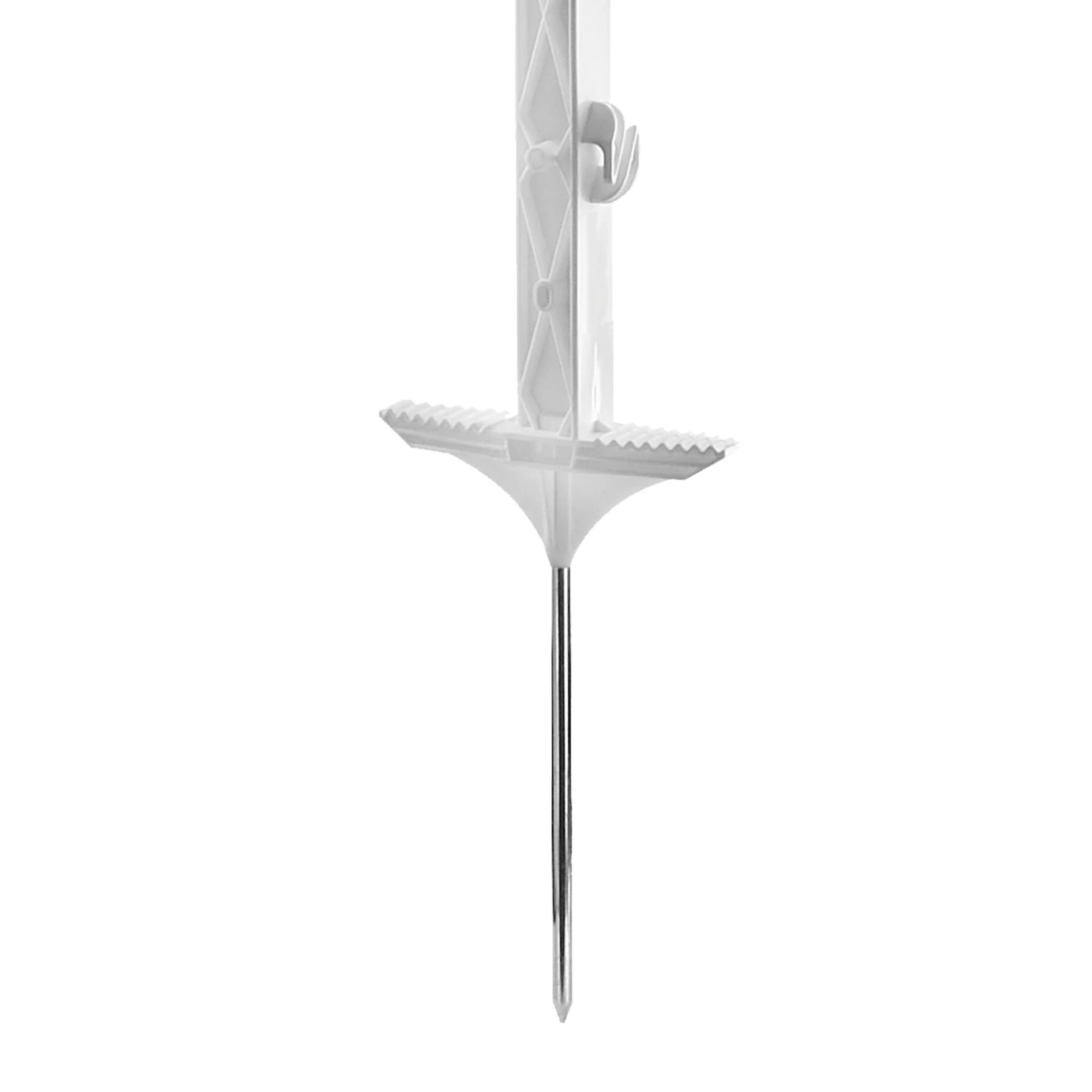 Horse Riding PVC Fencing Posts 160 Cm Titan 5-Pack - Image 3