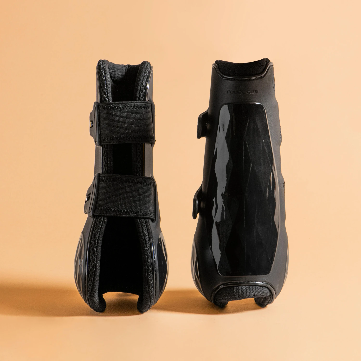 Horse And Pony Tendon Boots 560 Mesh Twin-Pack - Image 2