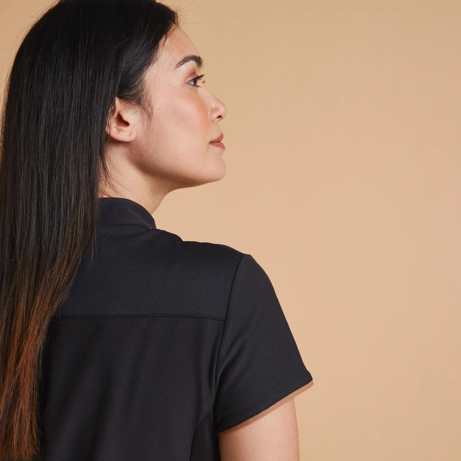 Women's Short-Sleeved Horse Riding Polo - Image 15