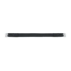 Burghley Elastic Horse Girth (Black)