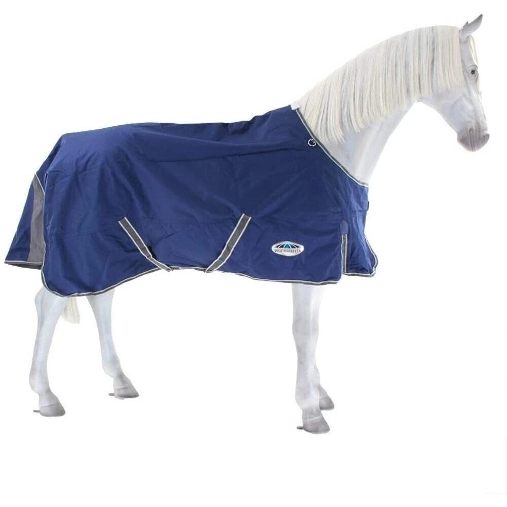 Weatherbeeta Comfitec Premier Free II StandardNeck Lightweight Horse Turnout Rug (Dark