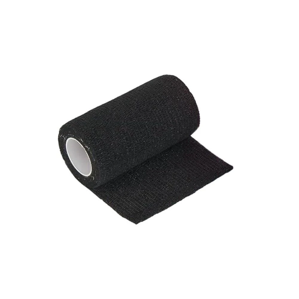 Horses Cohesive Bandages (Pack Of 12) (Black) - Image 2