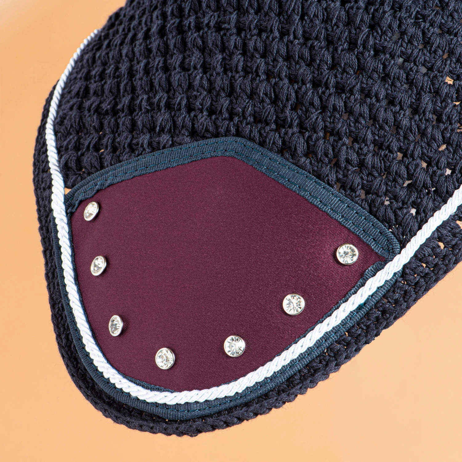 Horse Riding Ear Net - Image 6