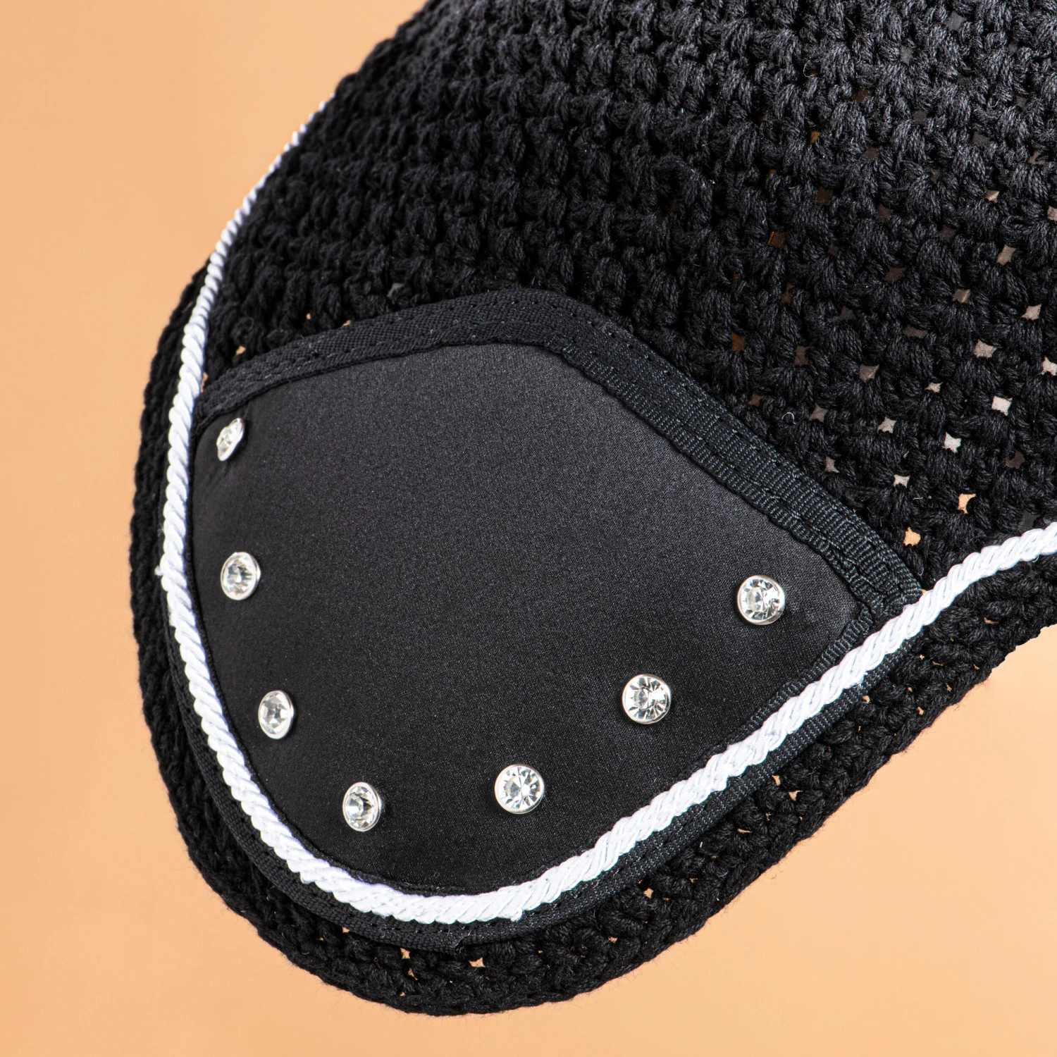 Horse Riding Ear Net - Image 4