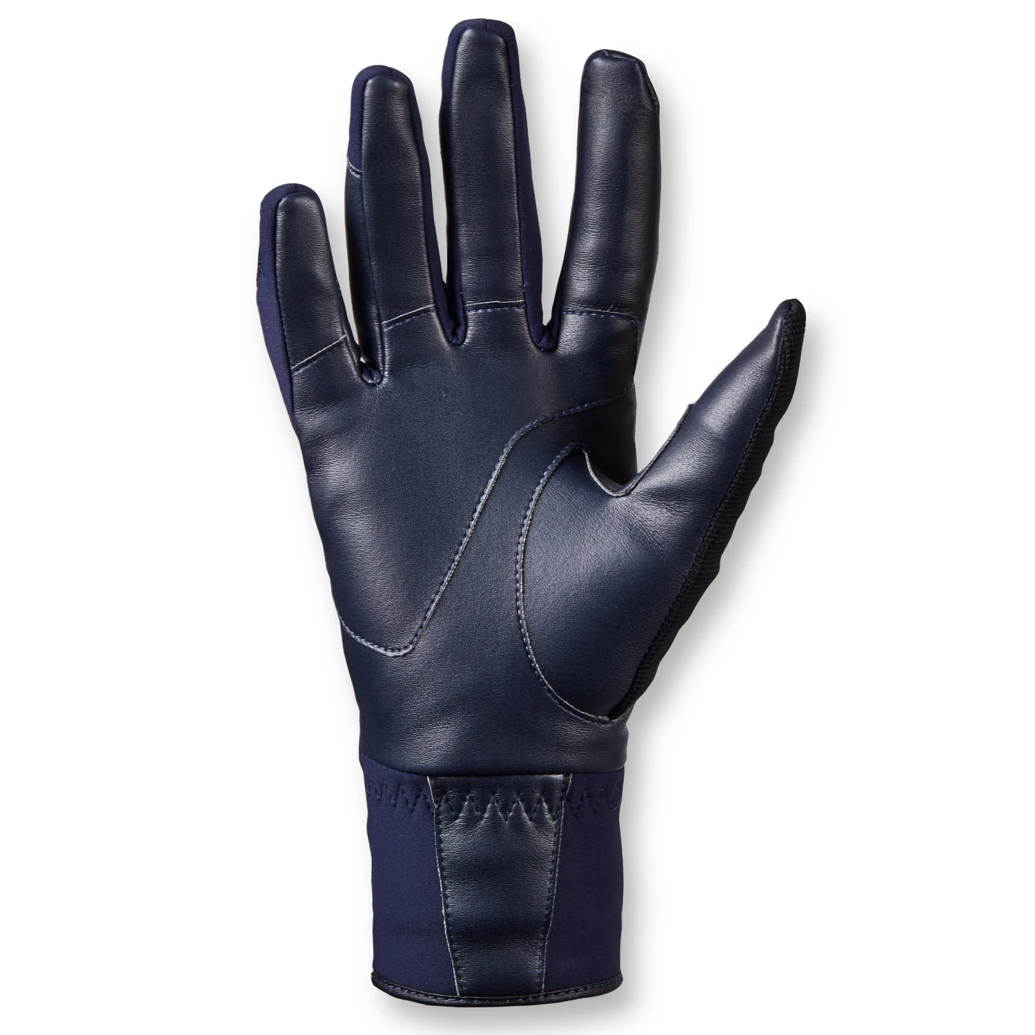 Women's Water-Repellent Horse Riding Gloves 560 Warm - Image 2