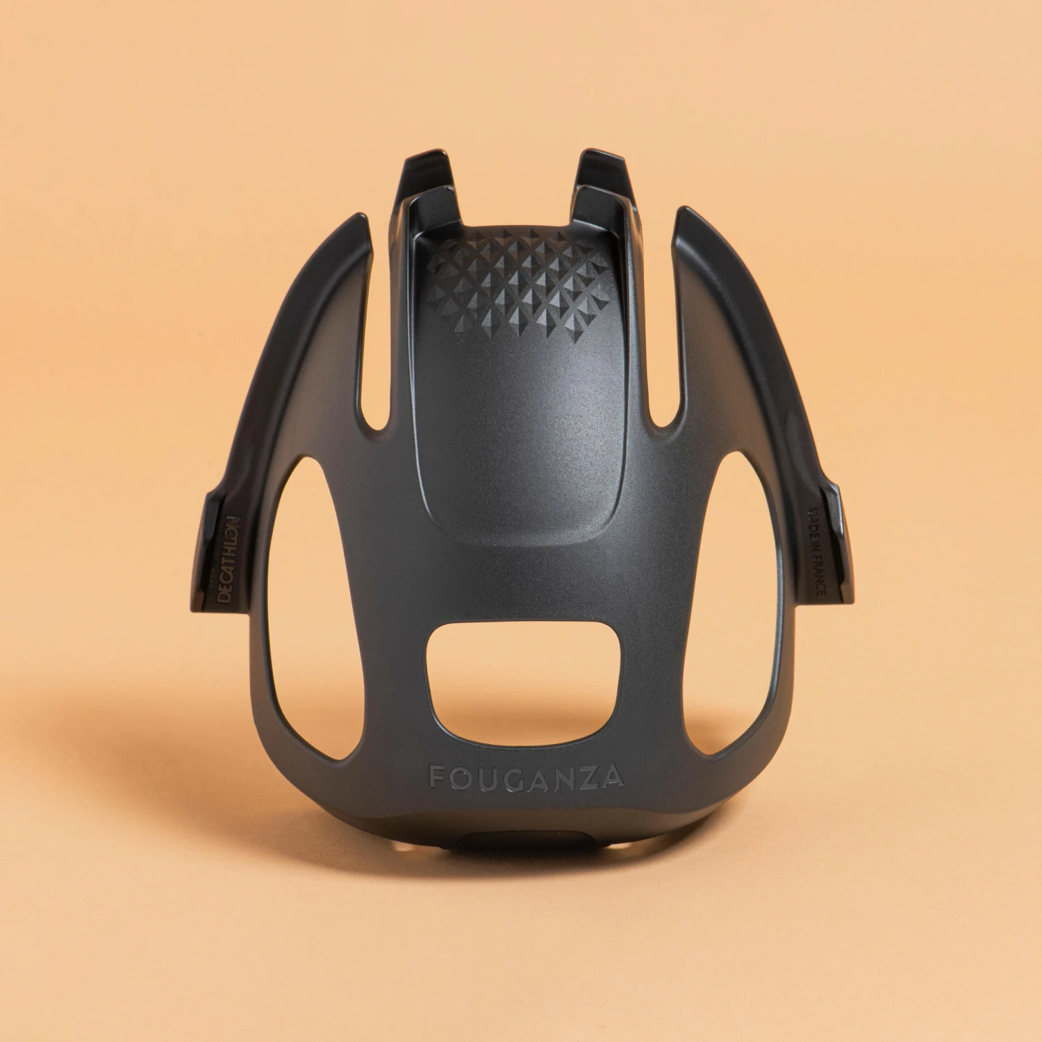 Kids' And Adult Horse Riding Safety Cages 100 - Black - Image 2