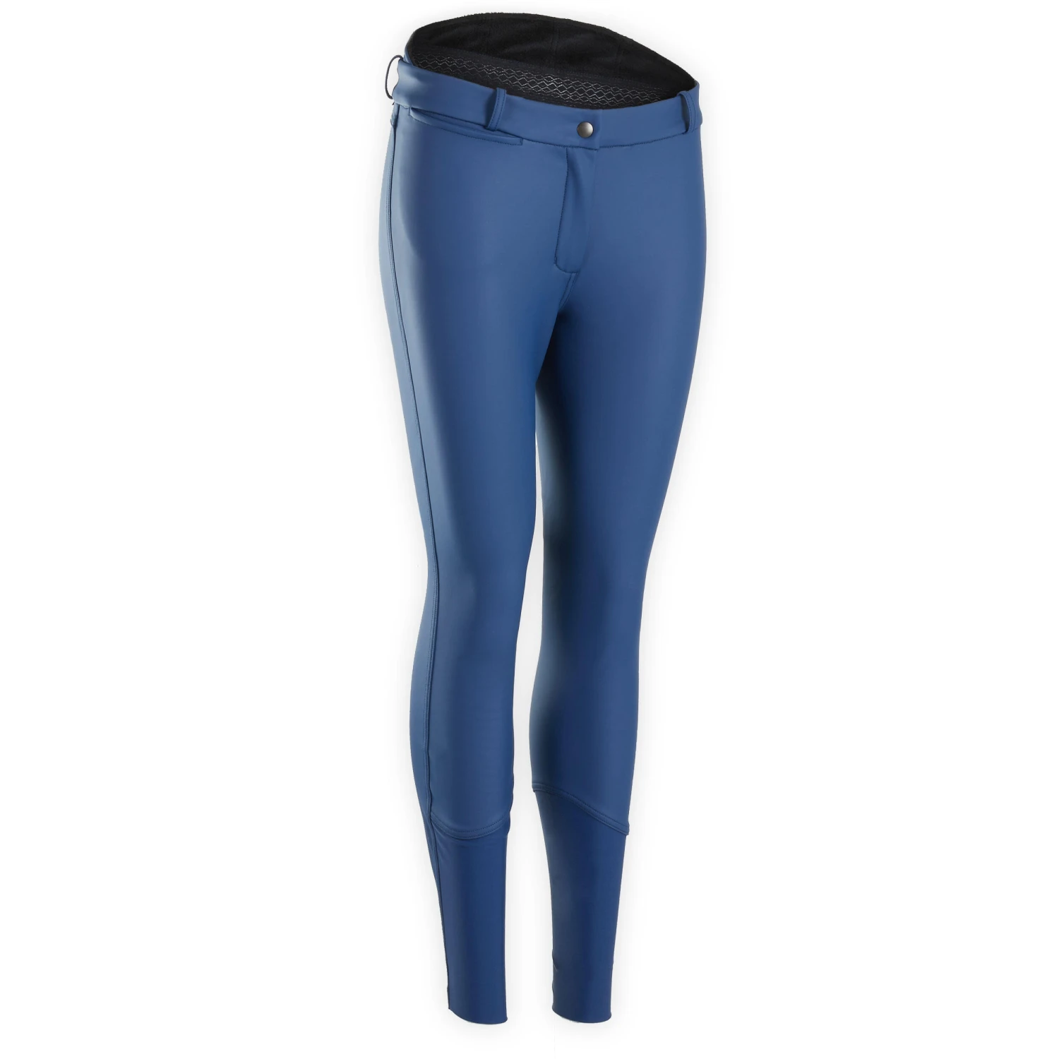 Women's Waterproof Horse Riding Jodhpurs Kipwarm 500 - Image 8