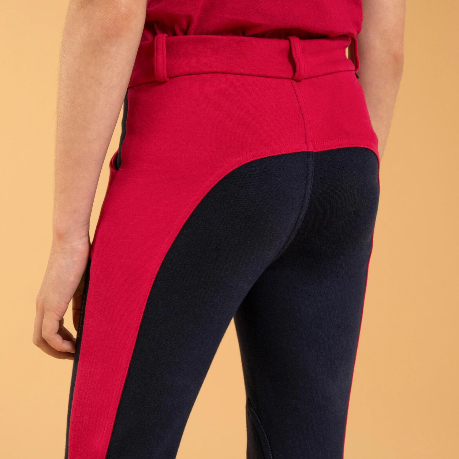 Kids' Horse Riding Jodhpurs 120 - Image 10