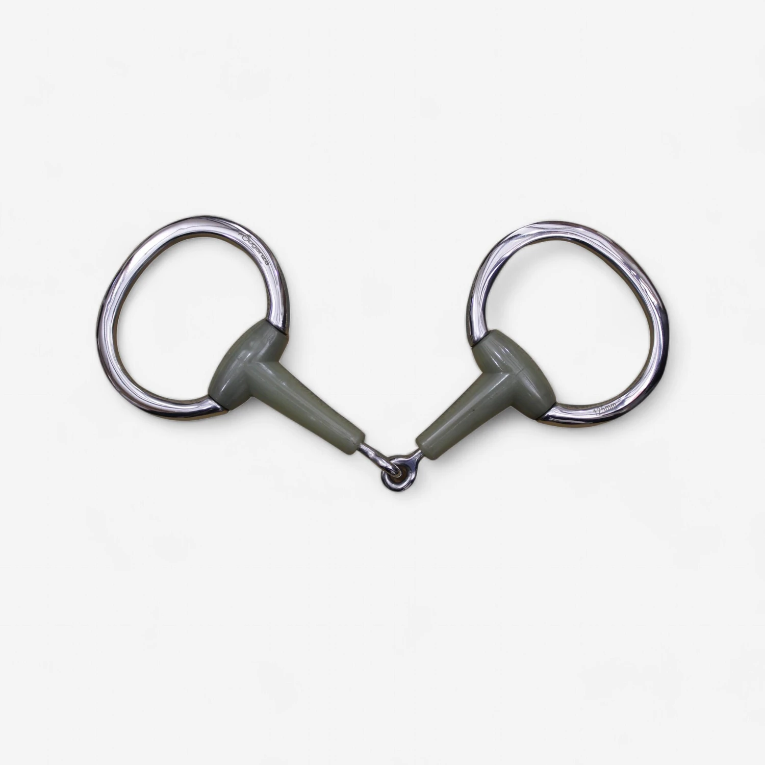 Horse Riding Resin Eggbutt Snaffle For Horse/Pony