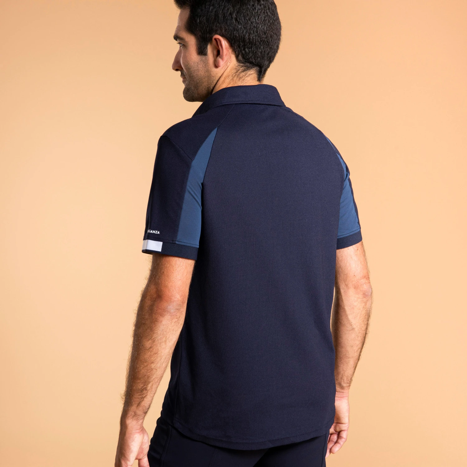 Men's Horse Riding Polo Shirt - Image 7
