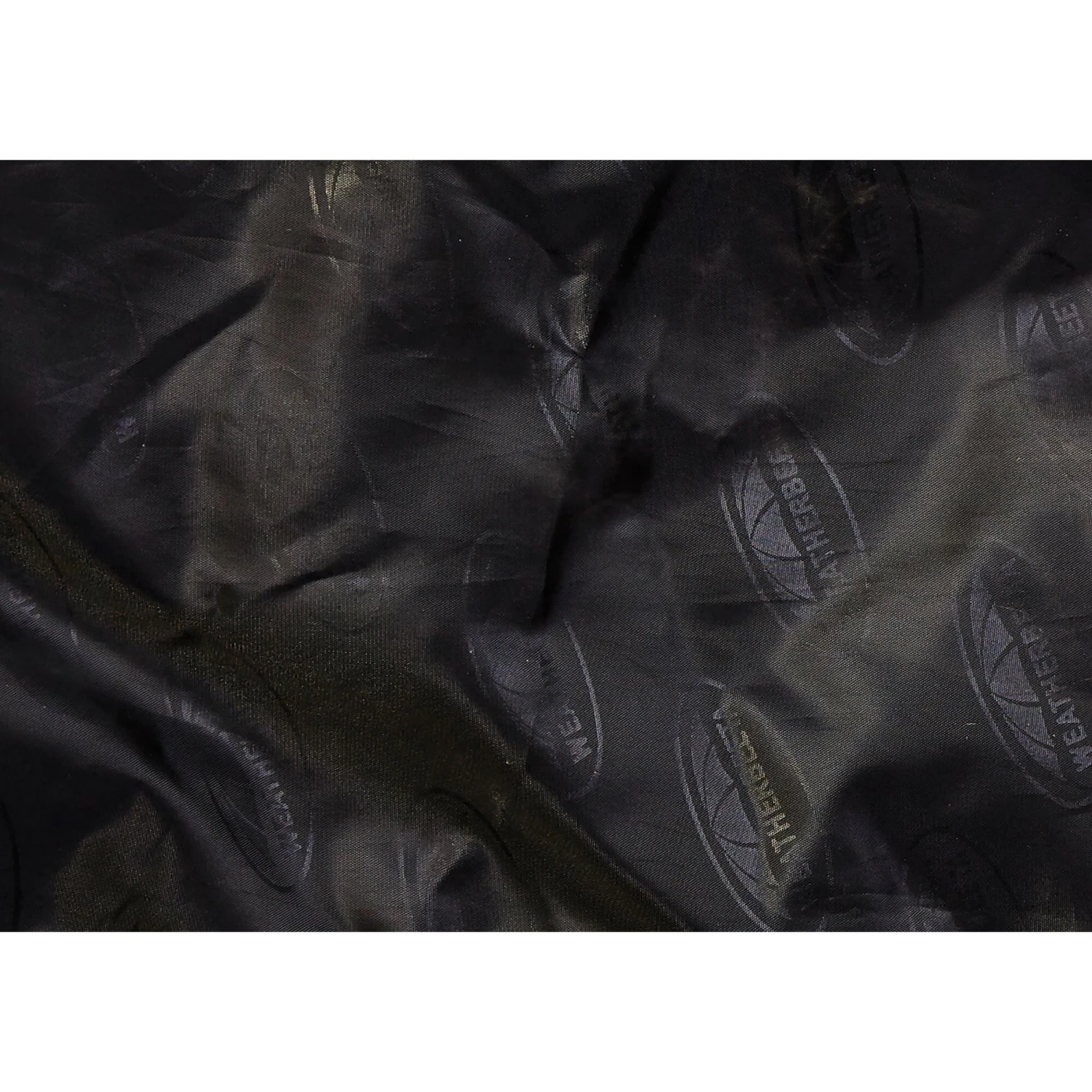 Weatherbeeta Comfitec Lite Essential Combo Neck Turnout Rug (Navy/Silver/Red) - Image 4