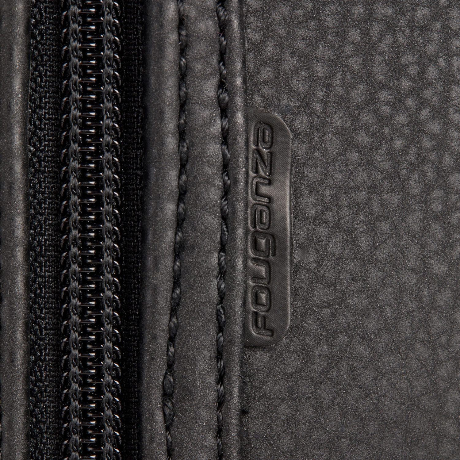 Kids' Horse Riding Leather Half-Chaps With Gusset 500 - Image 8