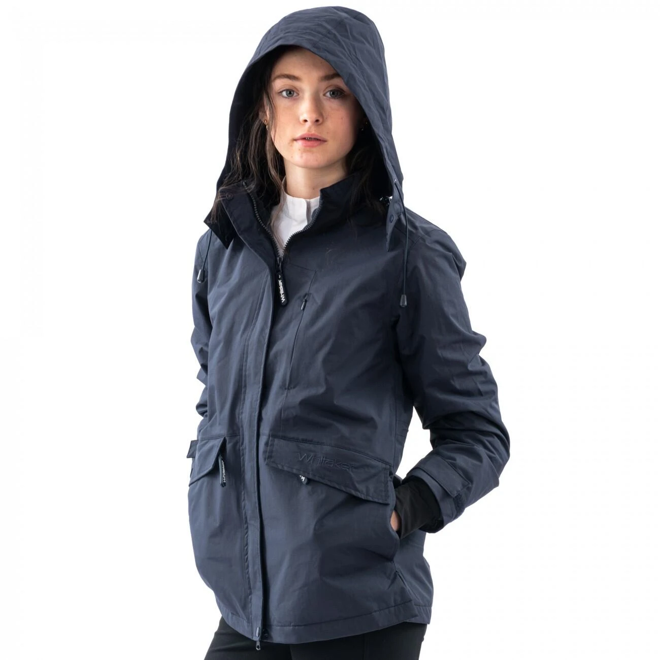 Westerdale Windproof Coat - Image 4
