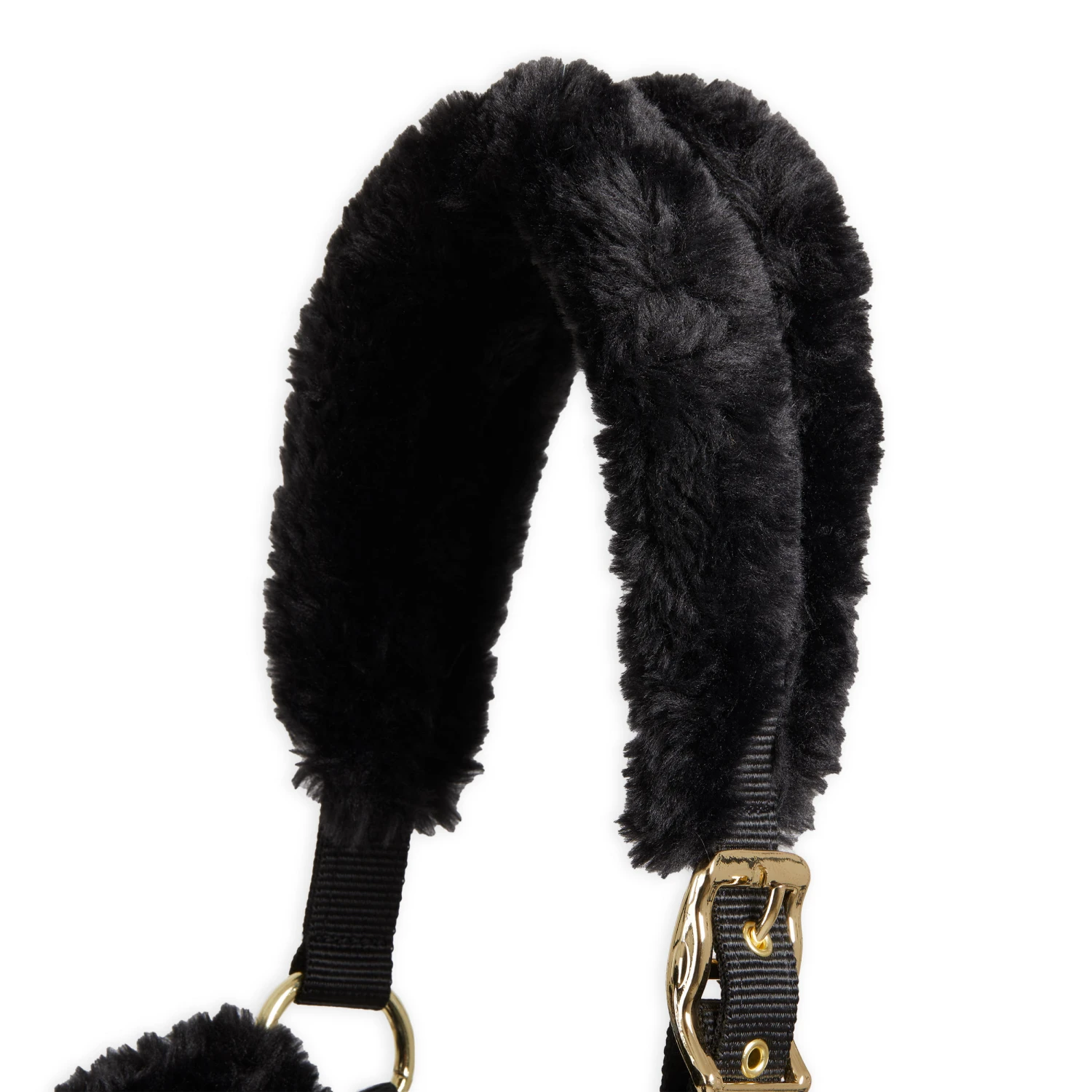 Horse Riding Synthetic Sheepskin Halter For Horse - Image 6