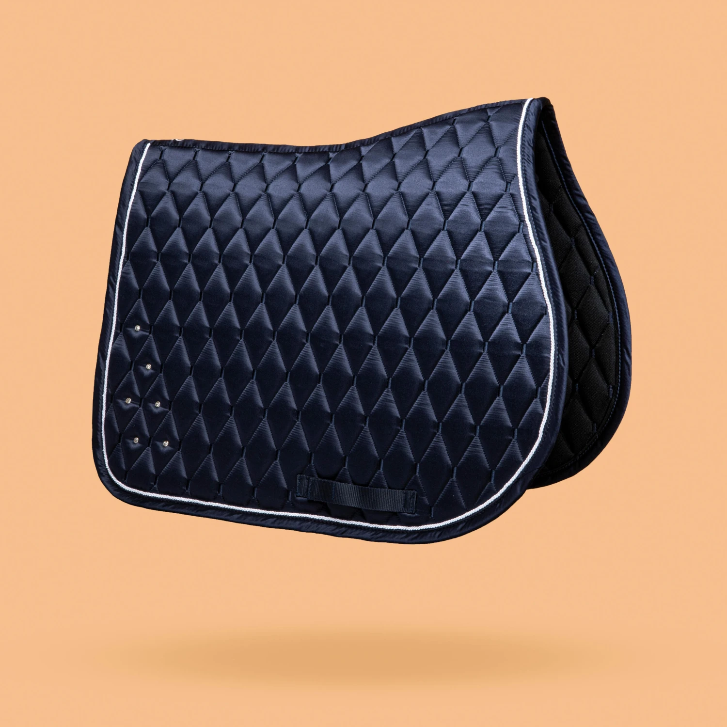 Horse And Pony Riding Rhinestone Saddle Cloth 500 - Image 2