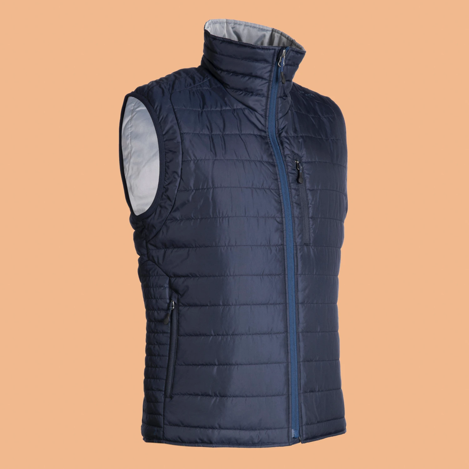 Men's Horse Riding Sleeveless Gilet 100 - Image 7