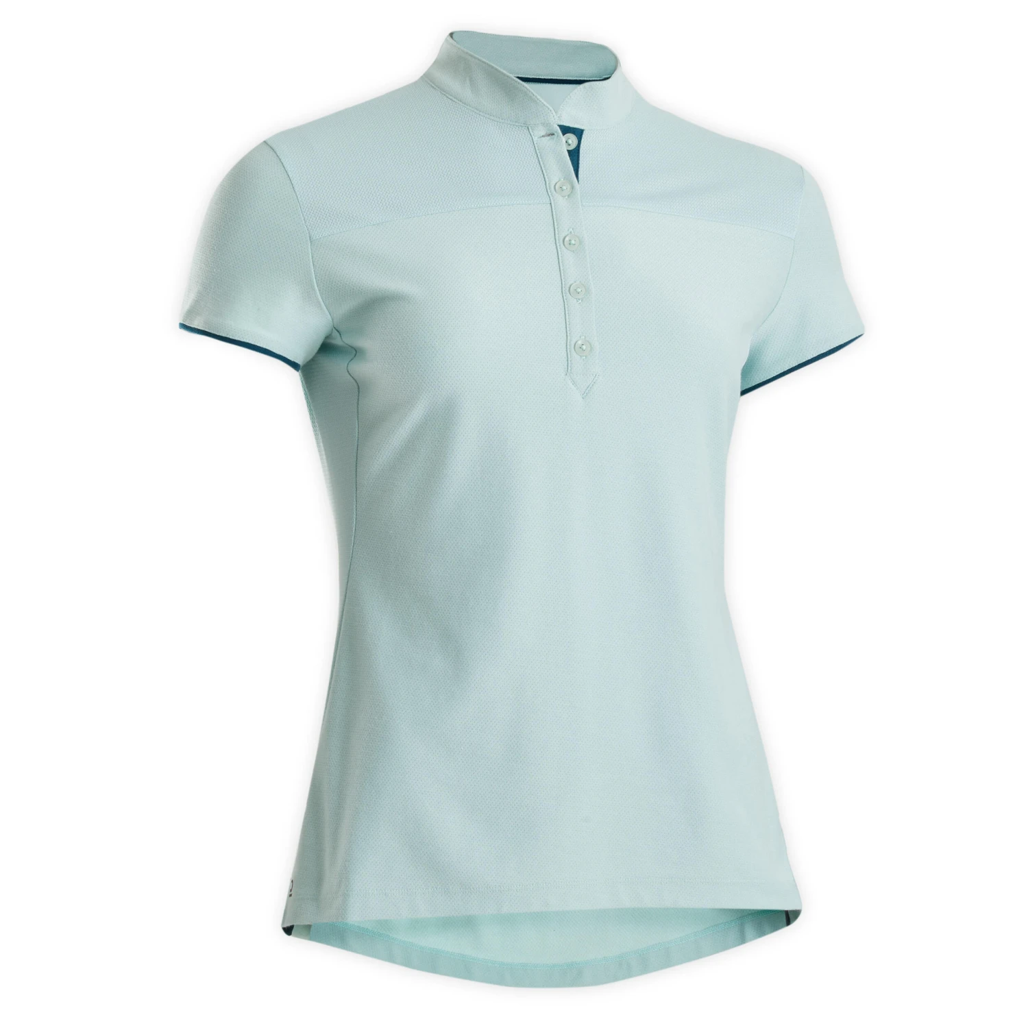 Women's Short-Sleeved Horse Riding Polo - Image 9