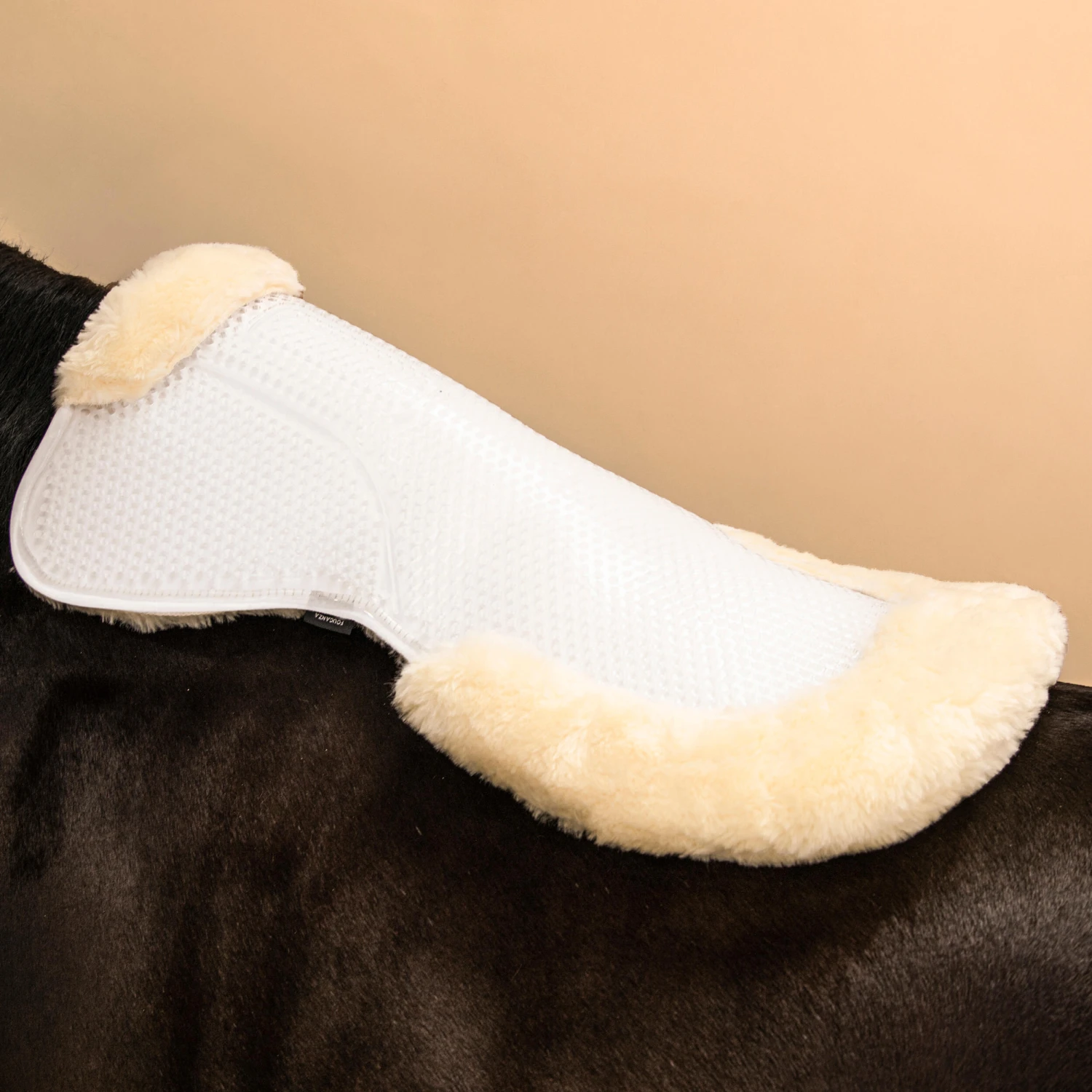 Horse And Pony Saddle Pad Polygel 500 - Image 3
