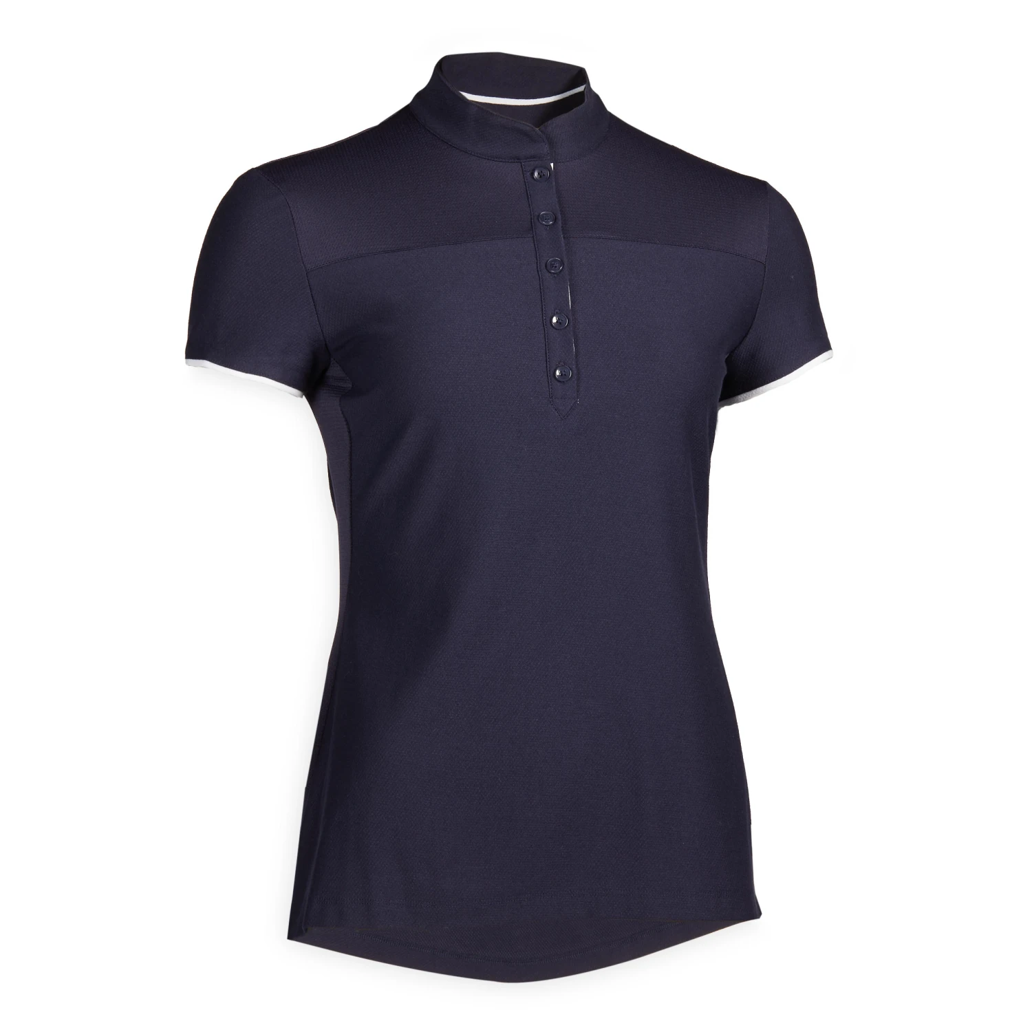 Women's Short-Sleeved Horse Riding Polo - Image 5