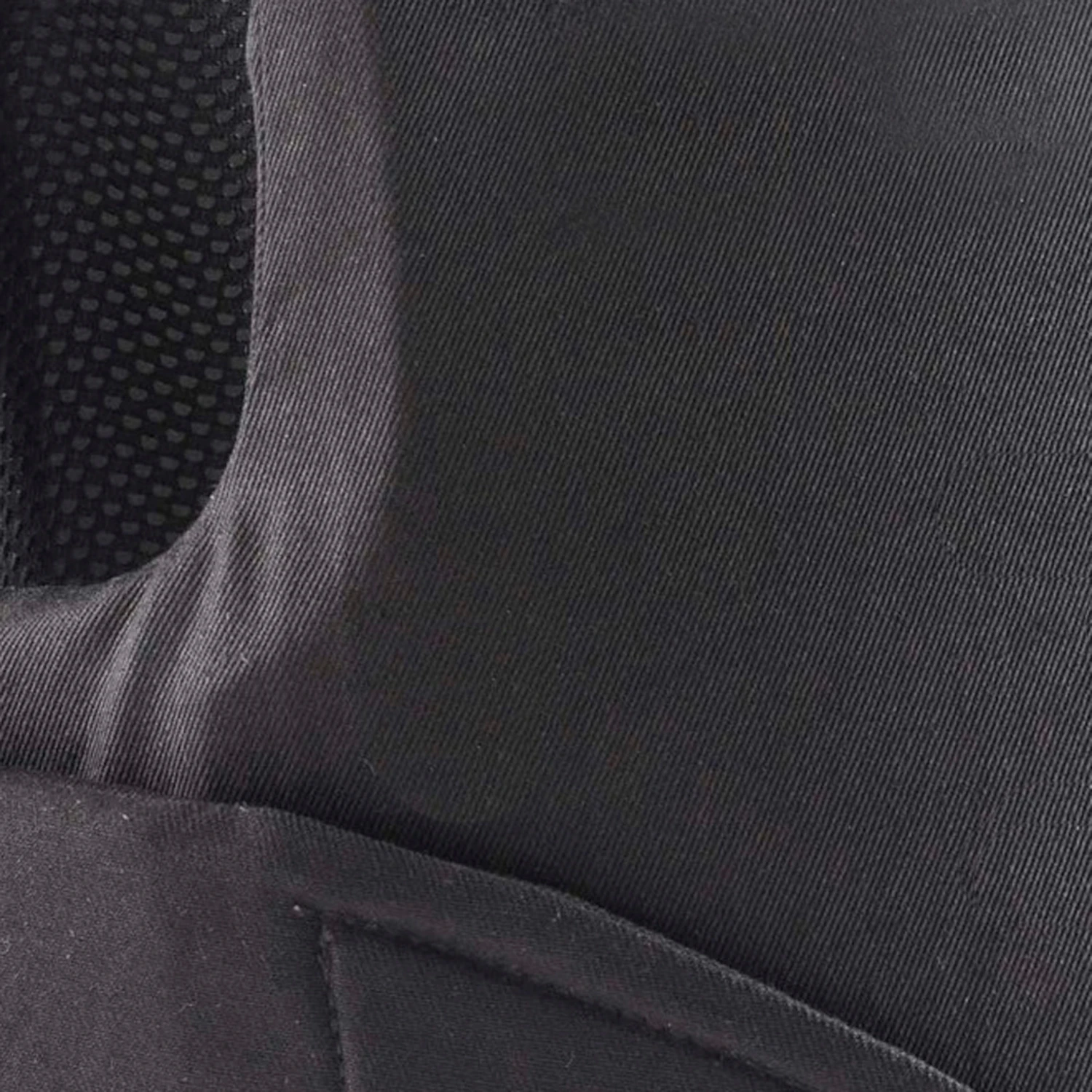 Kids' Horse Riding Body Protector Safety 100 - Black - Image 4