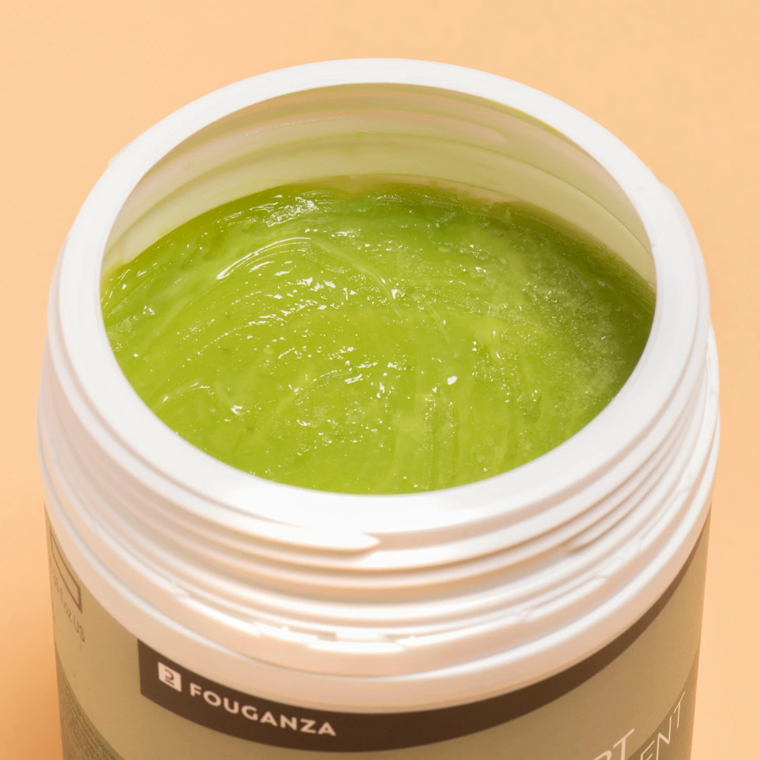 Hoof Grease For Horse And Pony Hydrating Ointment 750 Ml - Green - Image 3