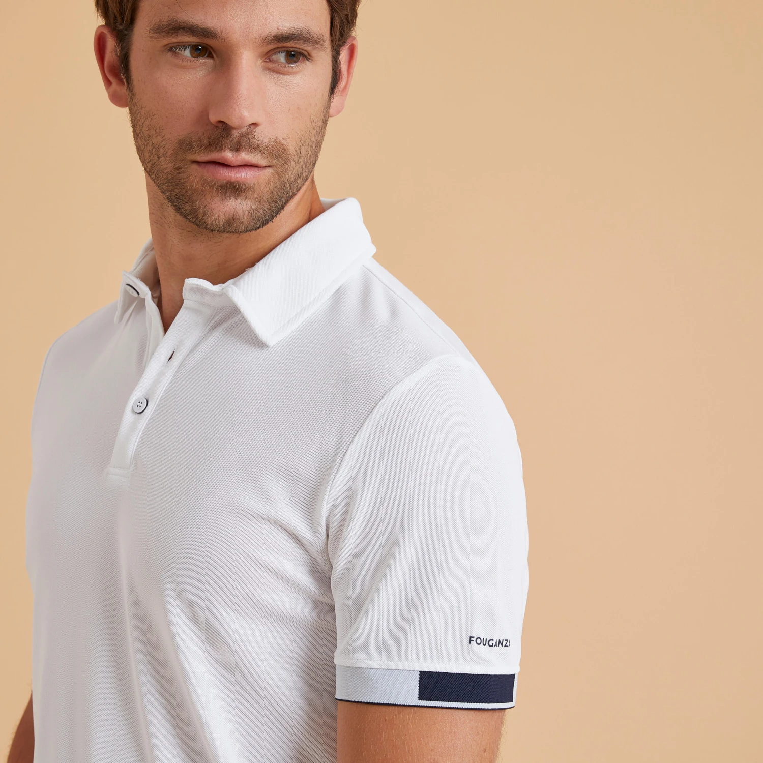Men's Horse Riding Polo Shirt - Image 12