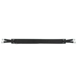 Humane Webbed Horse Girth (Black)