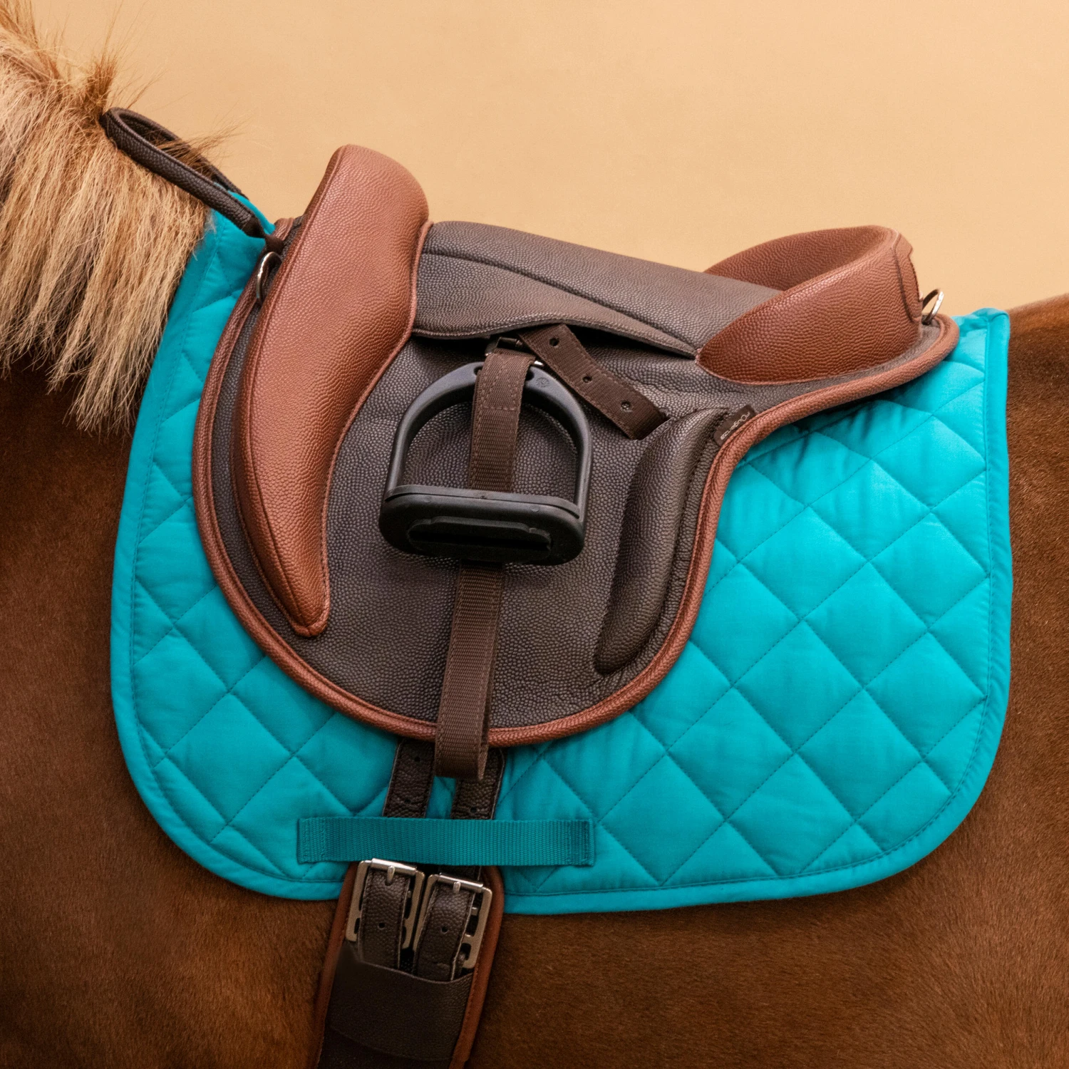 Horse Riding Saddle Cloth For Pony 100 - Image 2