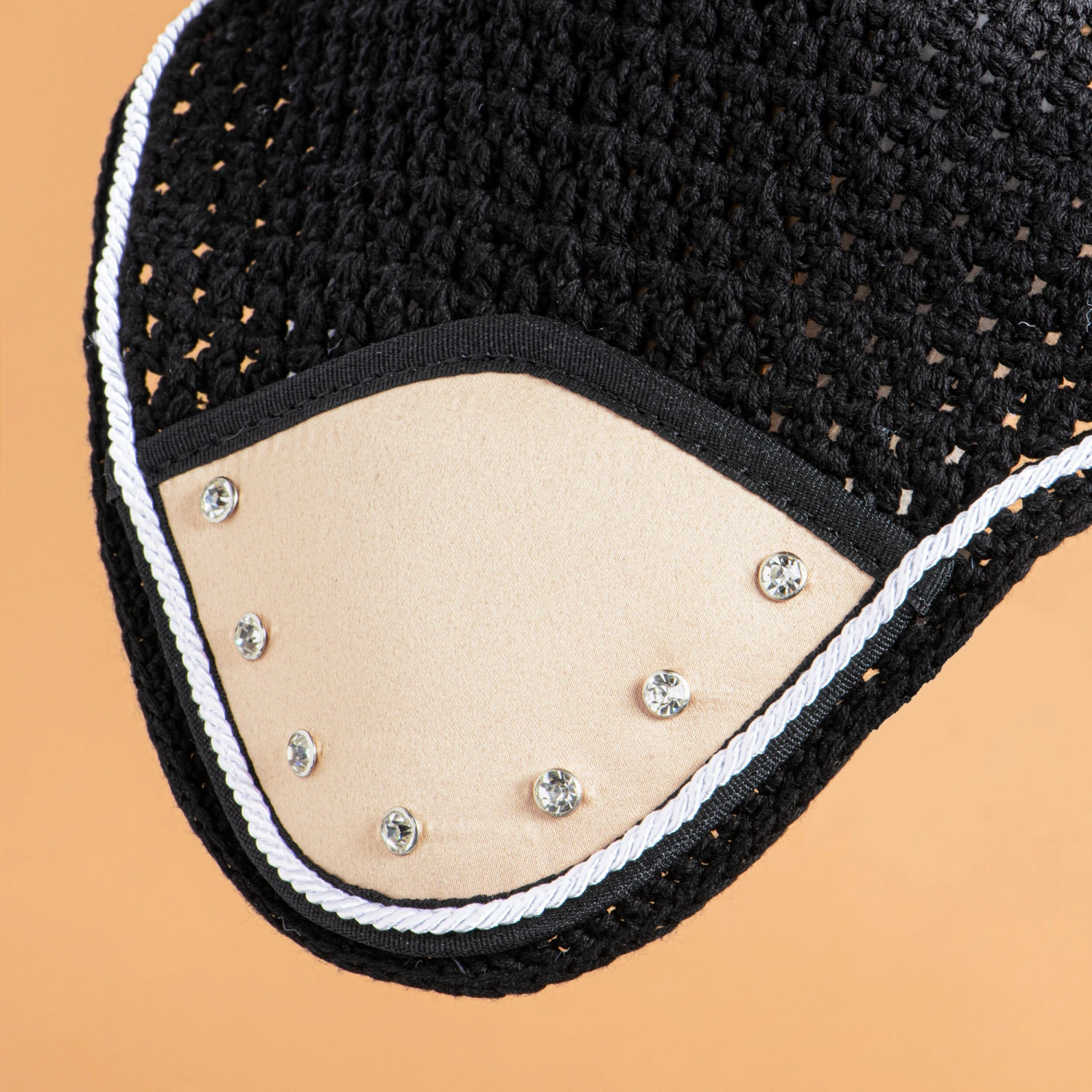 Horse Riding Ear Net - Image 8