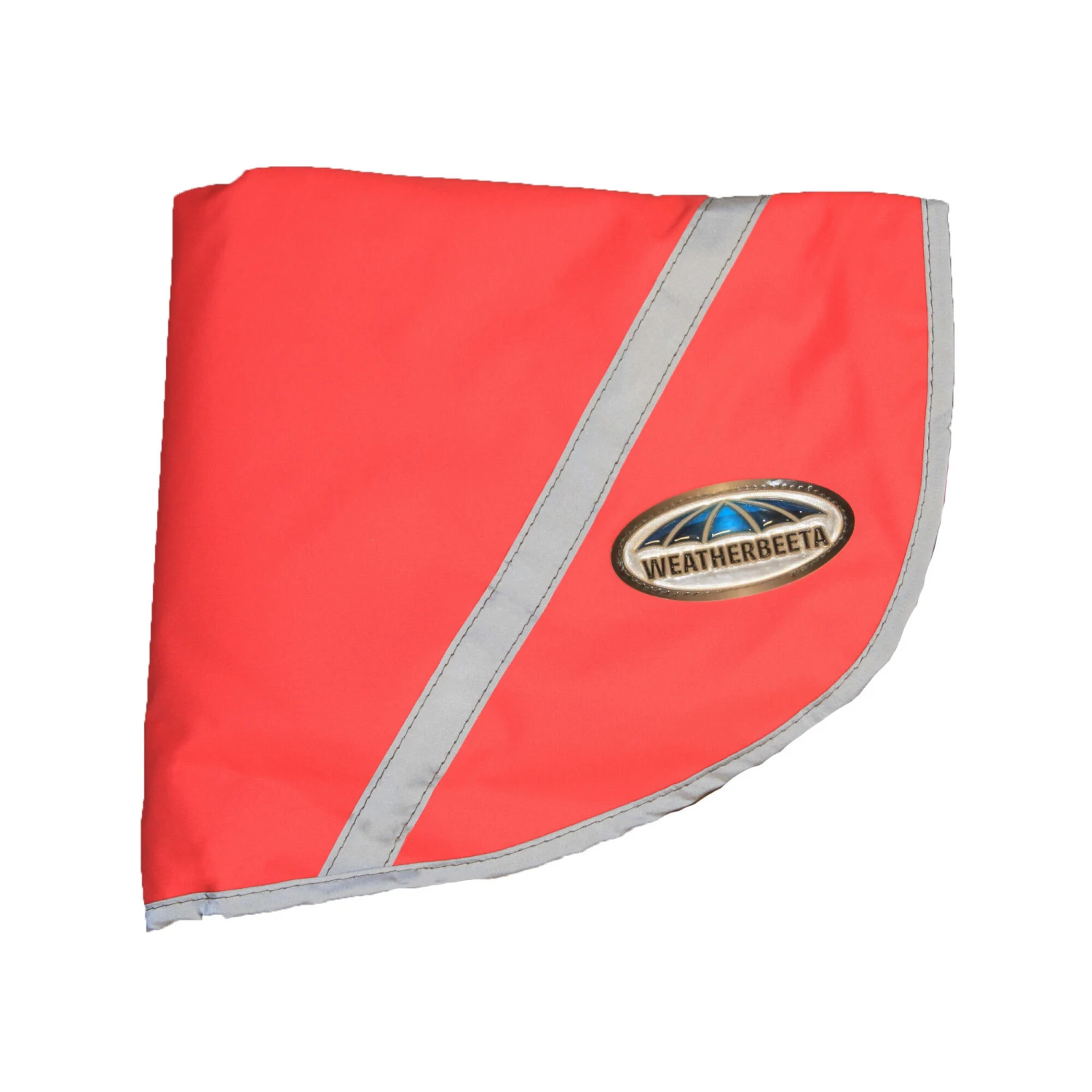 Weatherbeeta 300d Reflective Exercise Sheet (Orange) - Image 8