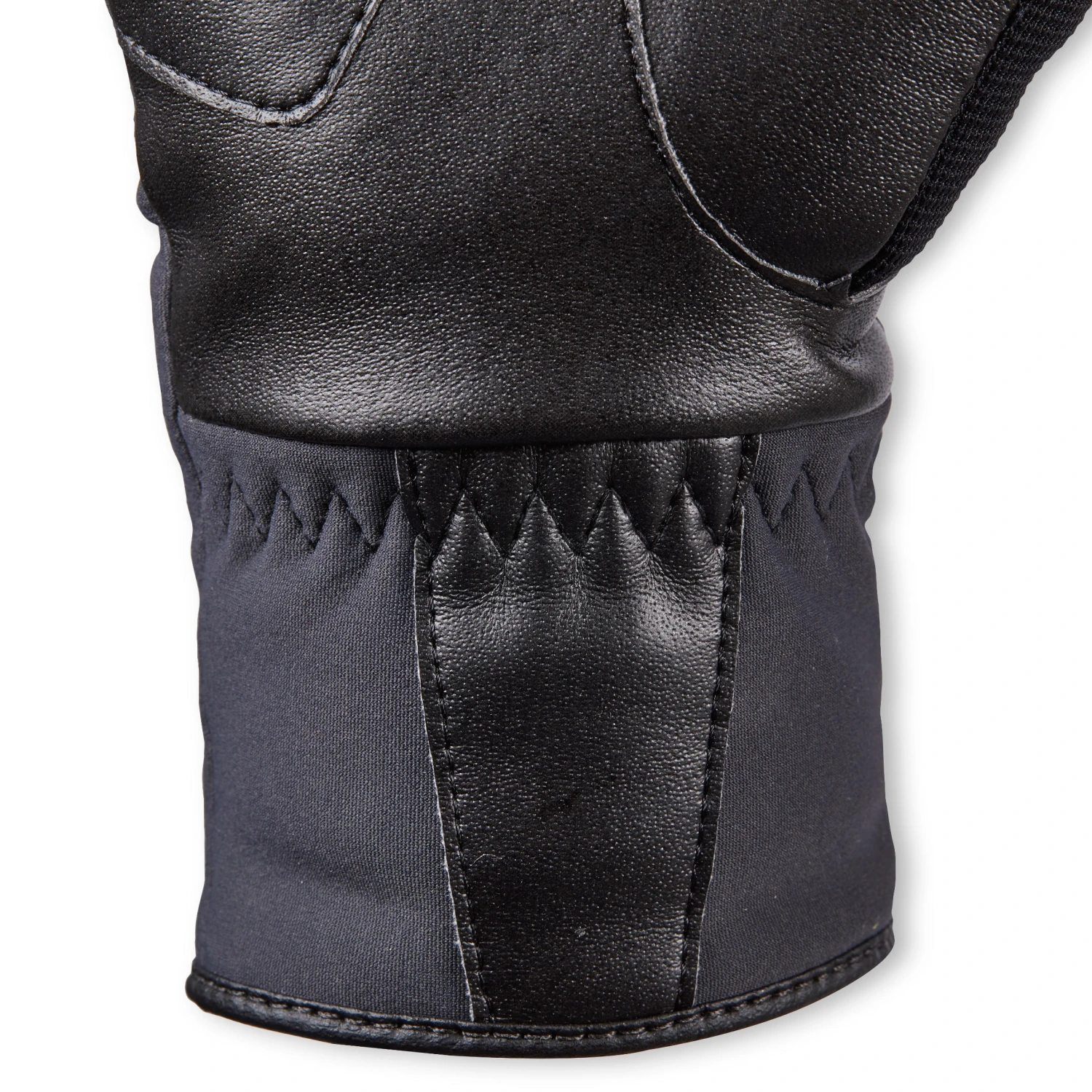 Women's Water-Repellent Horse Riding Gloves 560 Warm - Image 15