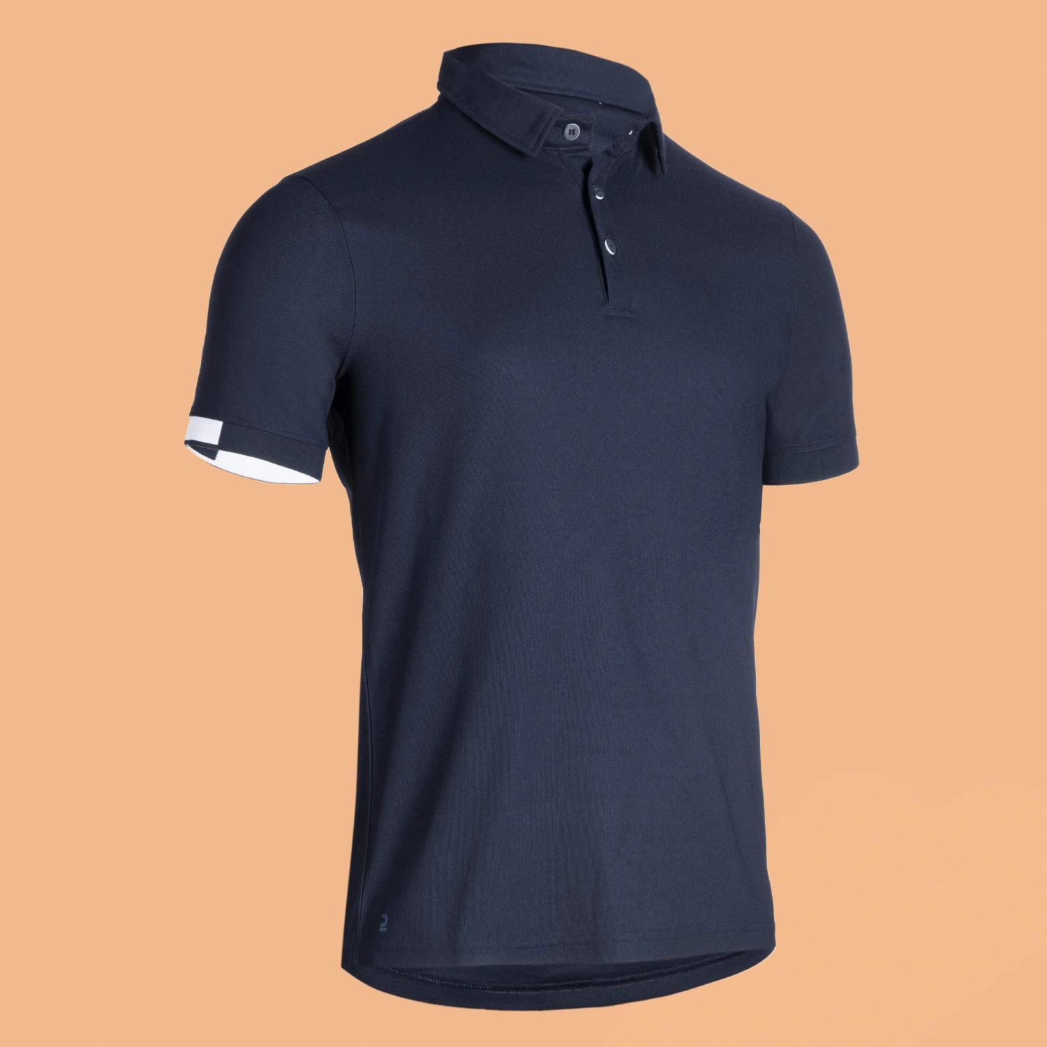 Men's Horse Riding Polo Shirt - Image 8