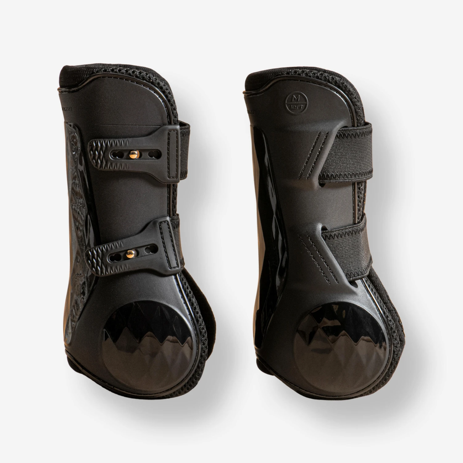 Horse And Pony Tendon Boots 560 Mesh Twin-Pack